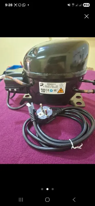Compresor Nevera 230V