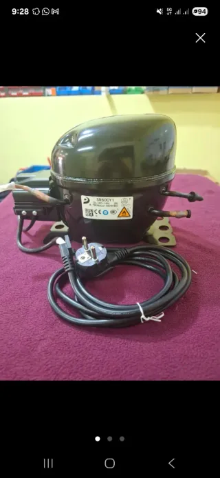 Compresor Nevera 230V