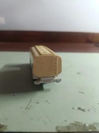 Modellino Corgi Autocisterna