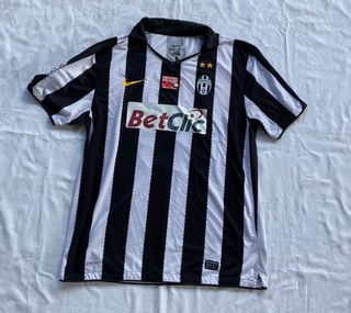 Maglia calcio Juventus Del Piero 10 Nike Vintage
