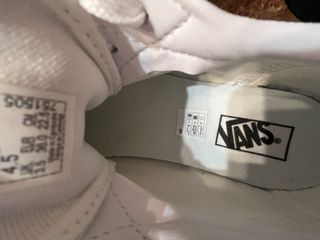 Zapatillas Vans 