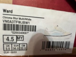 Zapatillas Vans 
