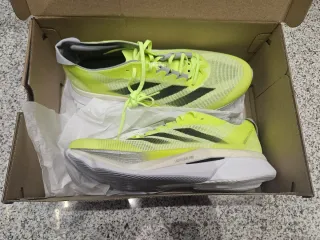 Zapatillas Adidas Adizero Boston 12 - Talla 45 1/3