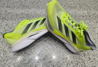 Zapatillas Adidas Adizero Boston 12 - Talla 45 1/3