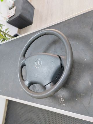 Volante Mercedes ML W163