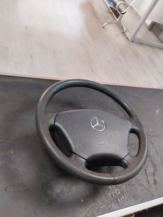Volante Mercedes ML W163