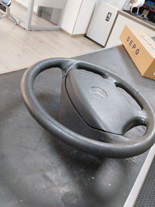 Volante Mercedes ML W163
