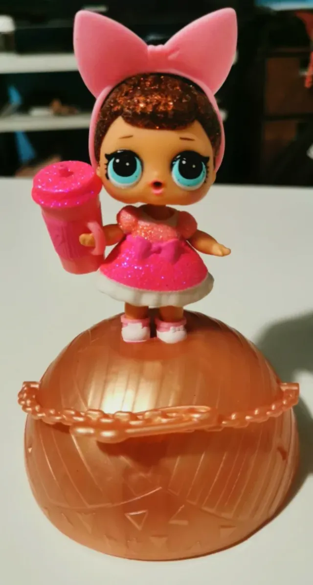 Bambola LOL Glitter Series - Fancy