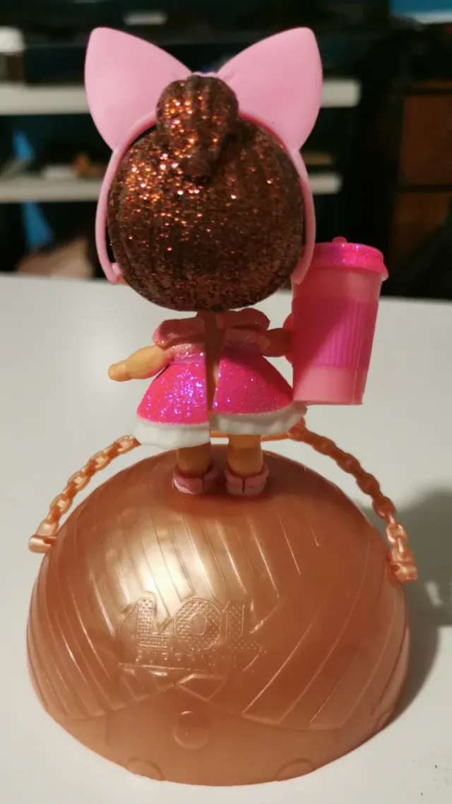 Bambola LOL Glitter Series - Fancy