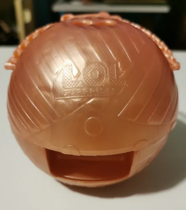 Bambola LOL Glitter Series - Fancy