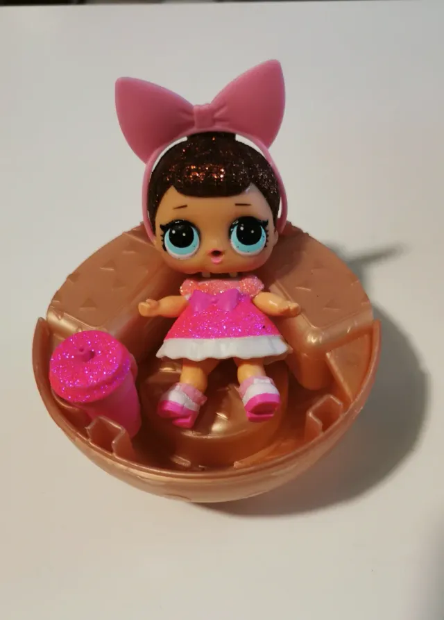 Bambola LOL Glitter Series - Fancy