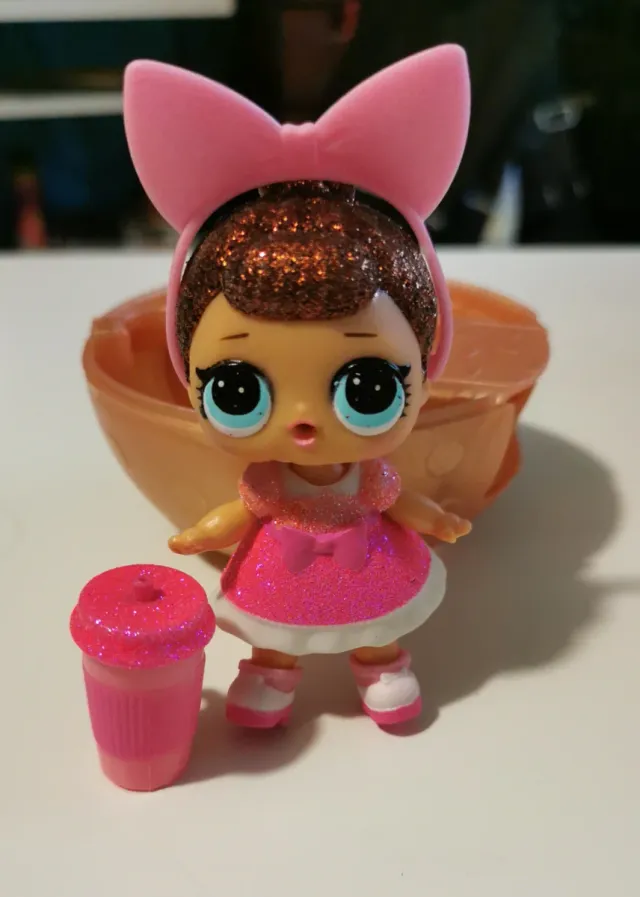 Bambola LOL Glitter Series - Fancy