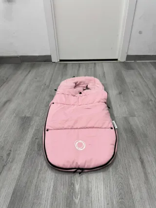 Saco Bugaboo Universal Rosa cochecito bebé 