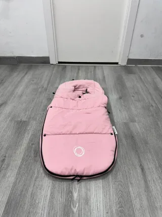 Saco Bugaboo Universal Rosa cochecito bebé 