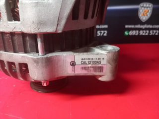 ALTERNADOR OPEL MERIVA Z16XE