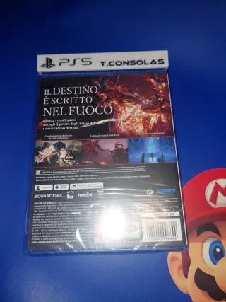 -PRECINTADO- FINAL FANTASY XVI PS5