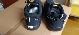 Zapatillas deportivas negras talla 47