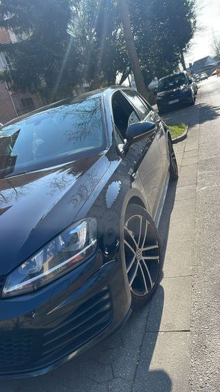 Volkswagen Golf 2014