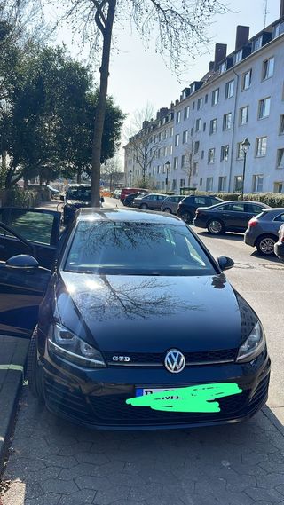 Volkswagen Golf 2014