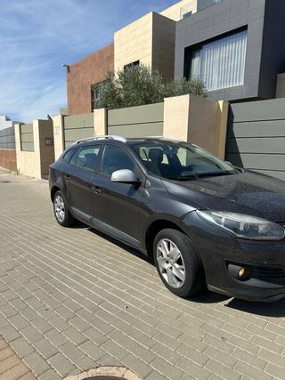 Renault Megane 2014