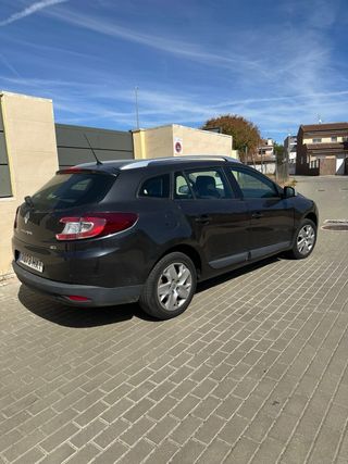 Renault Megane 2014