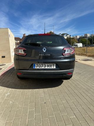 Renault Megane 2014
