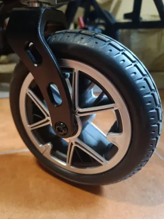 Silla de ruedas eléctrica Libercar Nova