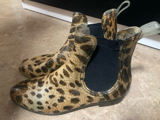 Botas de agua SOLO HOY 