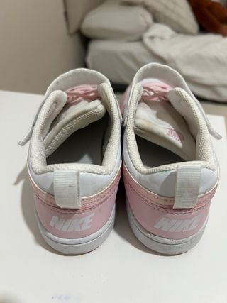 Zapatillas Nike Niña Talla 34 