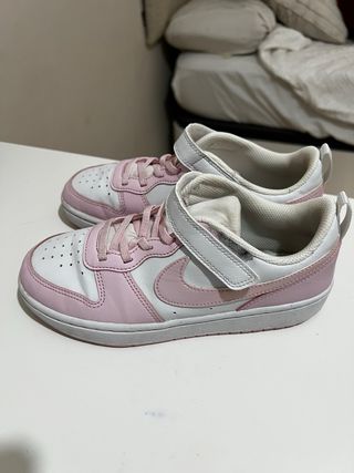 Zapatillas Nike Niña Talla 34 