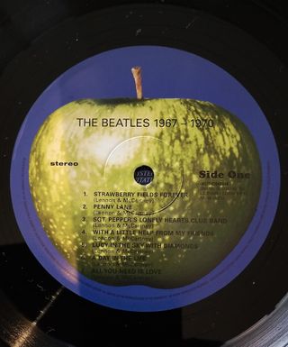 The Beatles – 1967-1970