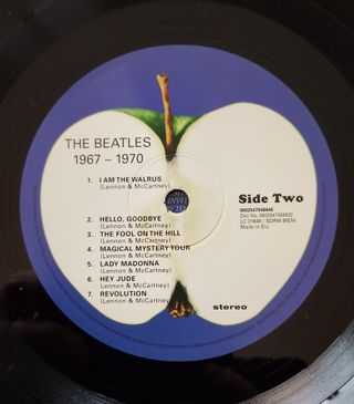The Beatles – 1967-1970