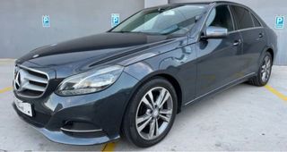 Mercedes-Benz Clase E 2014