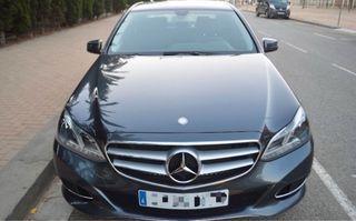Mercedes-Benz Clase E 2014