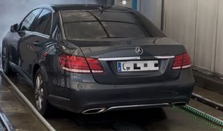 Mercedes-Benz Clase E 2014