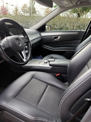 Mercedes-Benz Clase E 2014