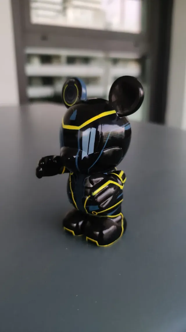 Figura Mickey Vynilmation Tron Legacy
