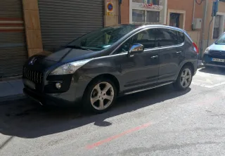 Peugeot 3008 2010