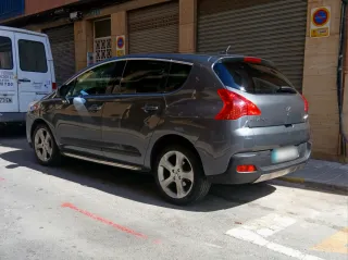 Peugeot 3008 2010