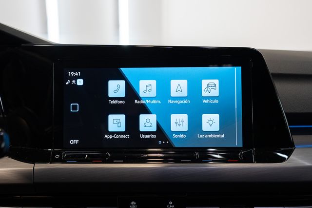 Volkswagen Golf eHybrid 1.4 TSI 150kW (204CV) DSG