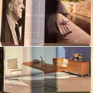 Catalogo Knoll Design 2002 circa