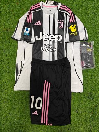 Divisa Juventus 