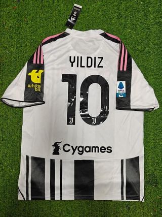 Divisa Juventus 