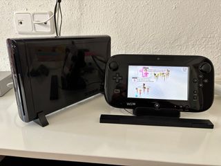 Nintendo Wii U Premium Pack Completa