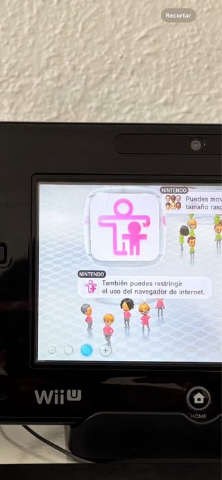 Pacchetto completo Nintendo Wii U Premium