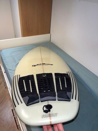 Tabla de surf Goldbeach Family