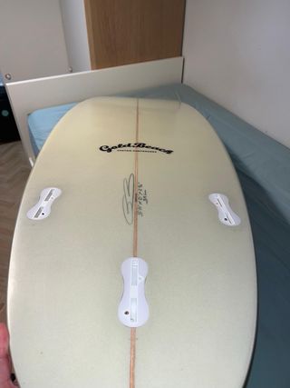 Tabla de surf Goldbeach Family