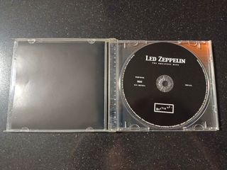 Led Zeppelin Greatest Hits CD