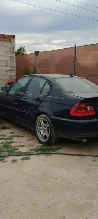 BMW E46 Despiece