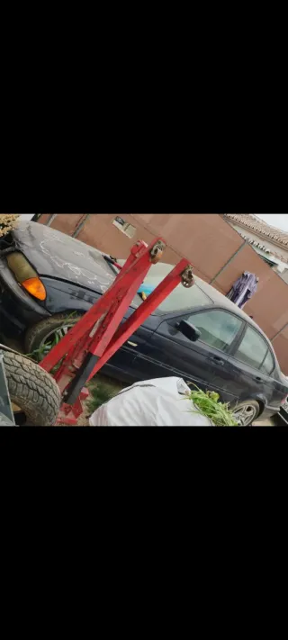 BMW E46 Despiece